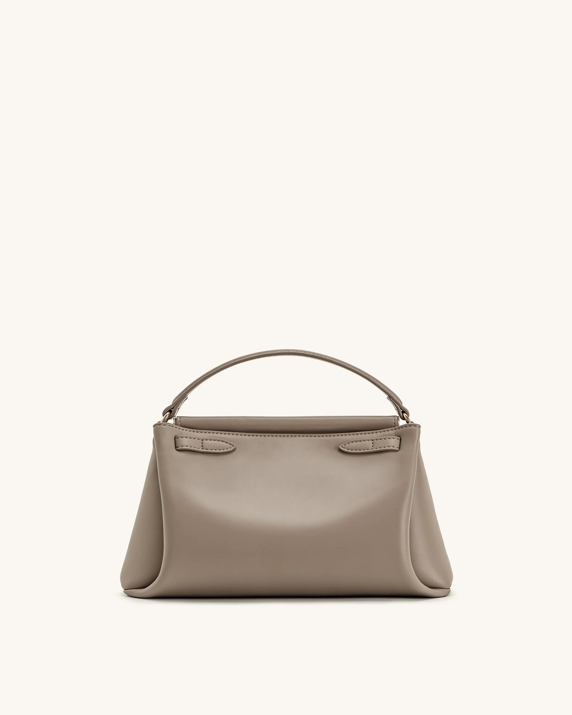 Carmen Borsa con Manico Superiore - Albicocca - Image 5