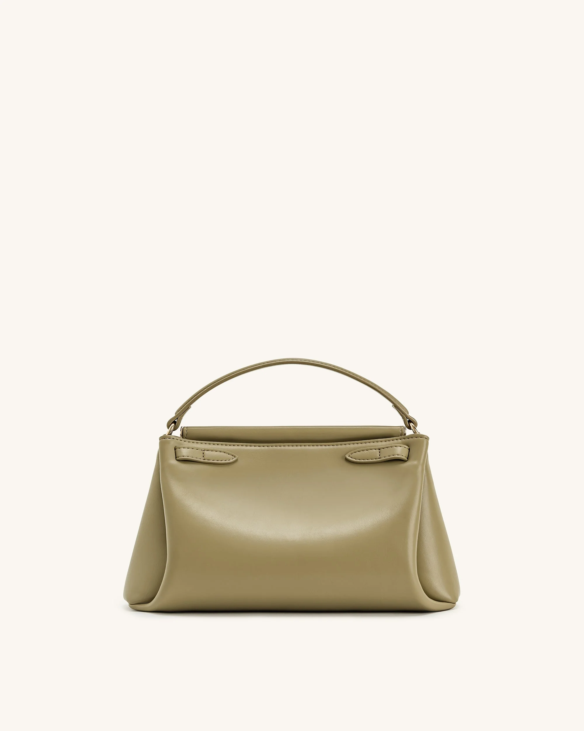 Carmen Borsa con Manico Superiore - Verde - Image 4