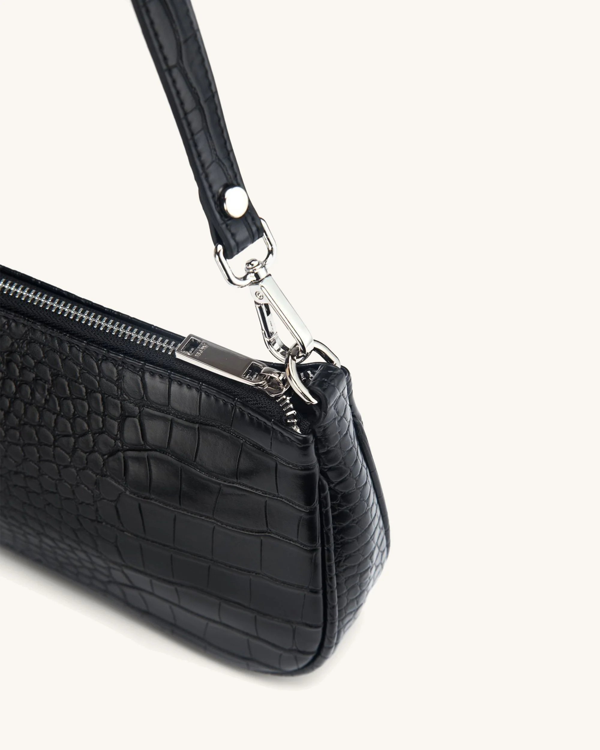 Eva Pochette - Nero Cocco - Image 3