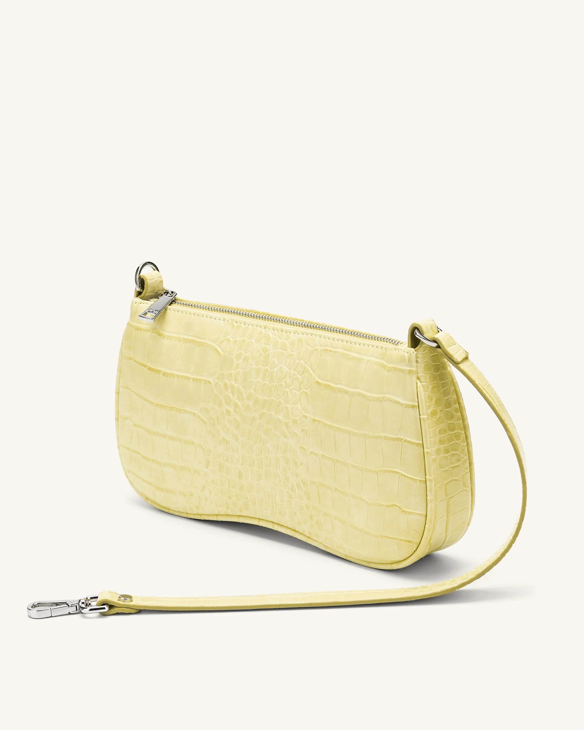 Eva Pochette - Chiaro Giallo Cocco - Image 3