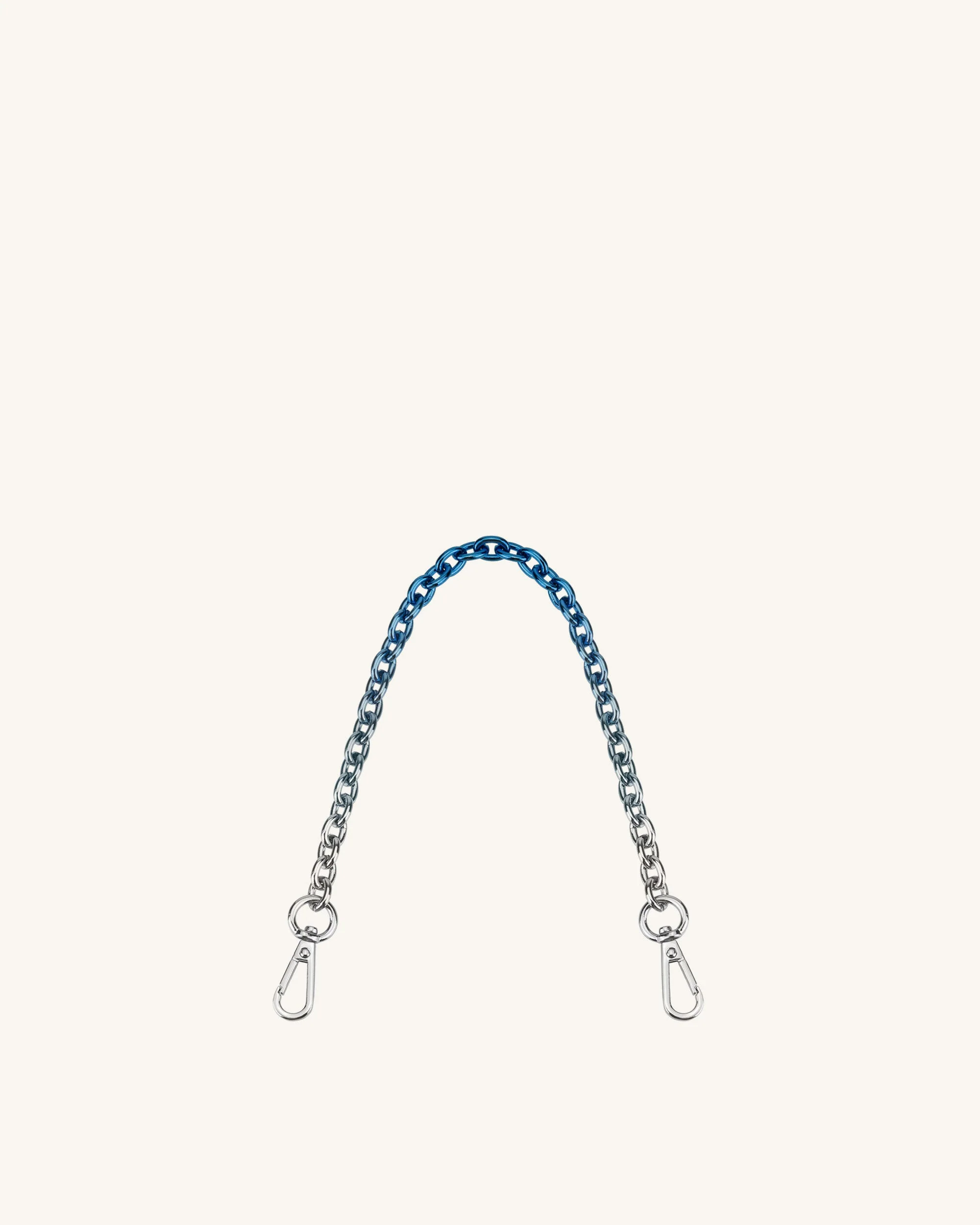 Isla Gradient Chain Spalla - Blu - Image 3