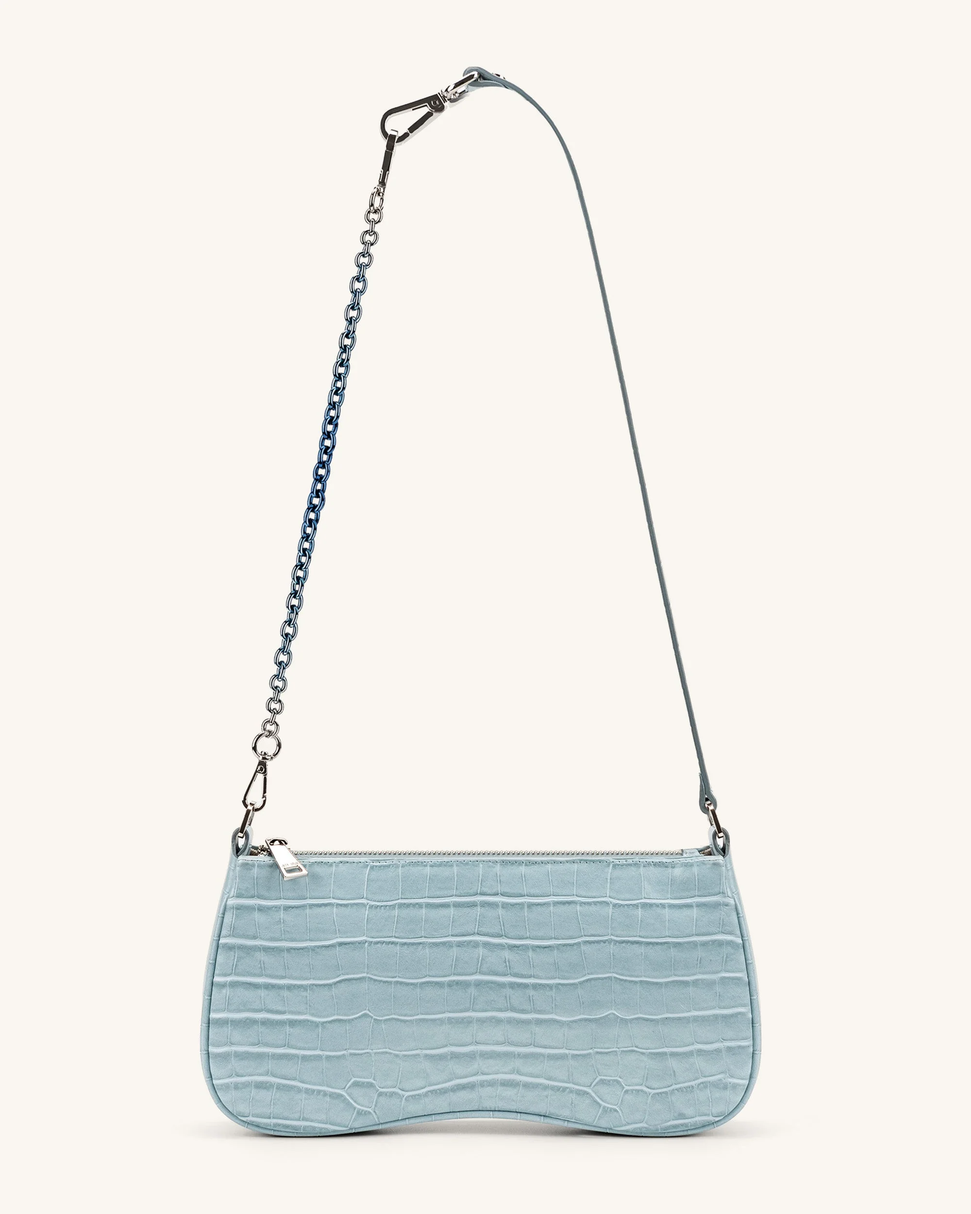 Isla Gradient Chain Spalla - Blu - Image 4
