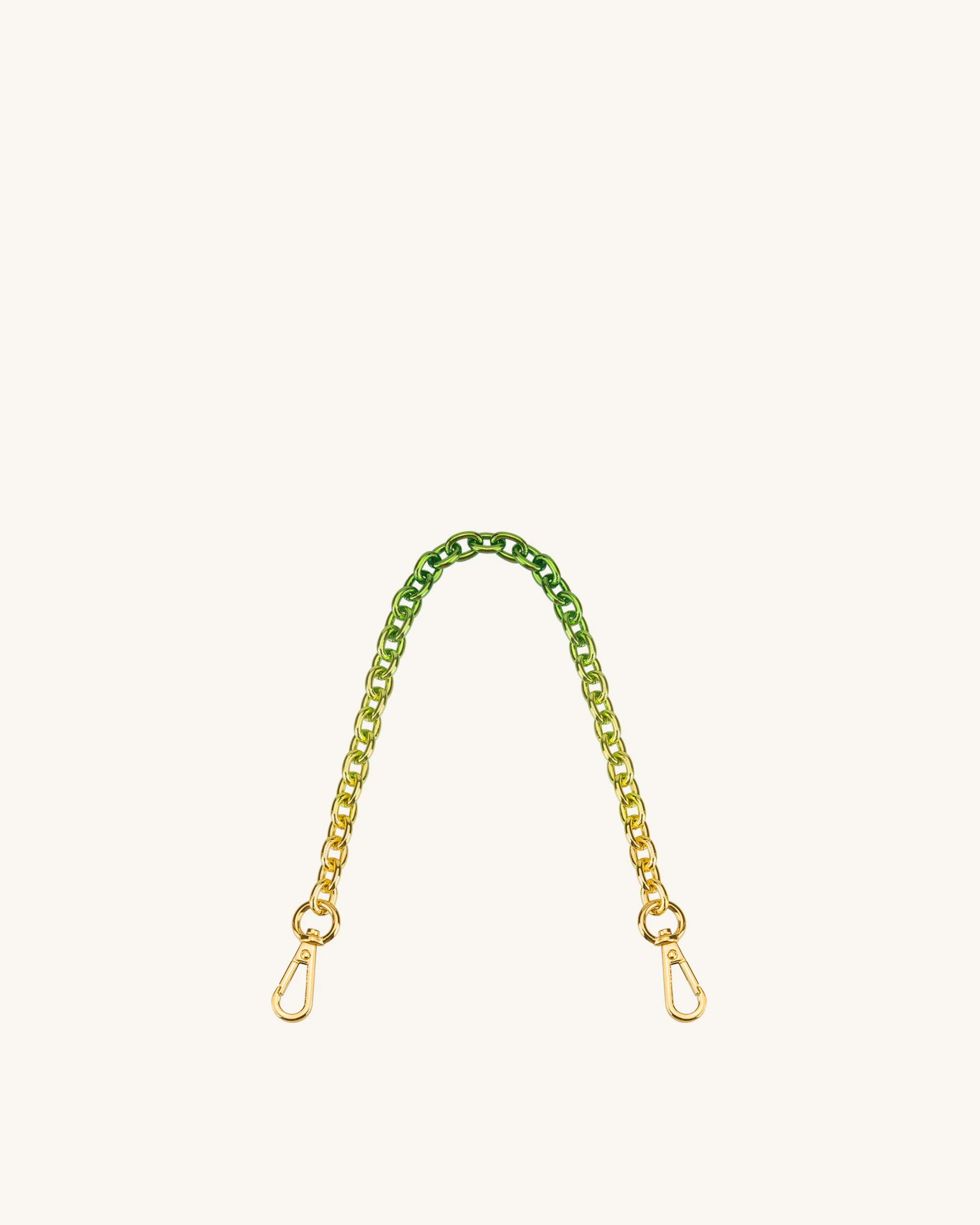 Isla Gradient Chain Spalla - Verde - Image 3