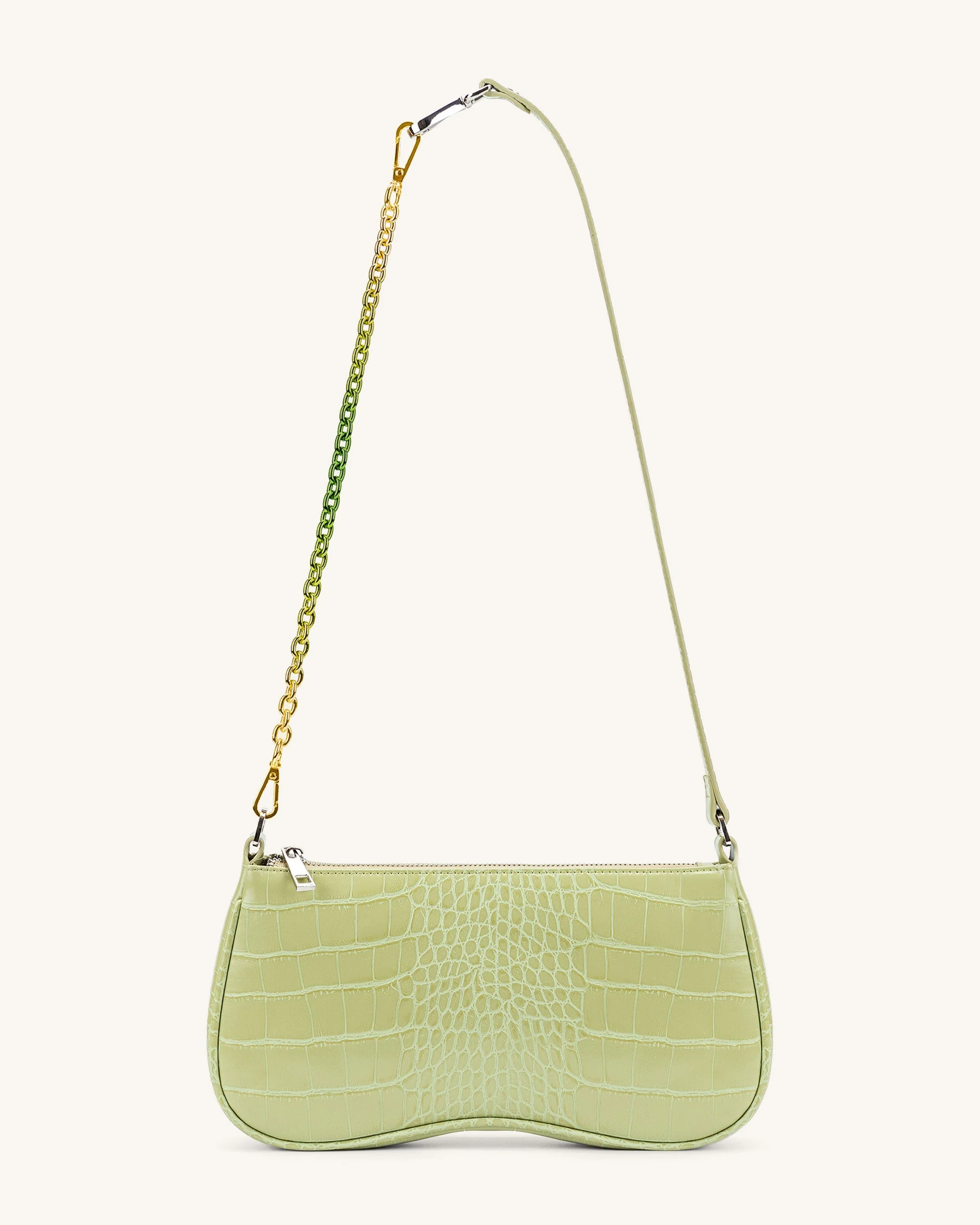 Isla Gradient Chain Spalla - Verde - Image 4