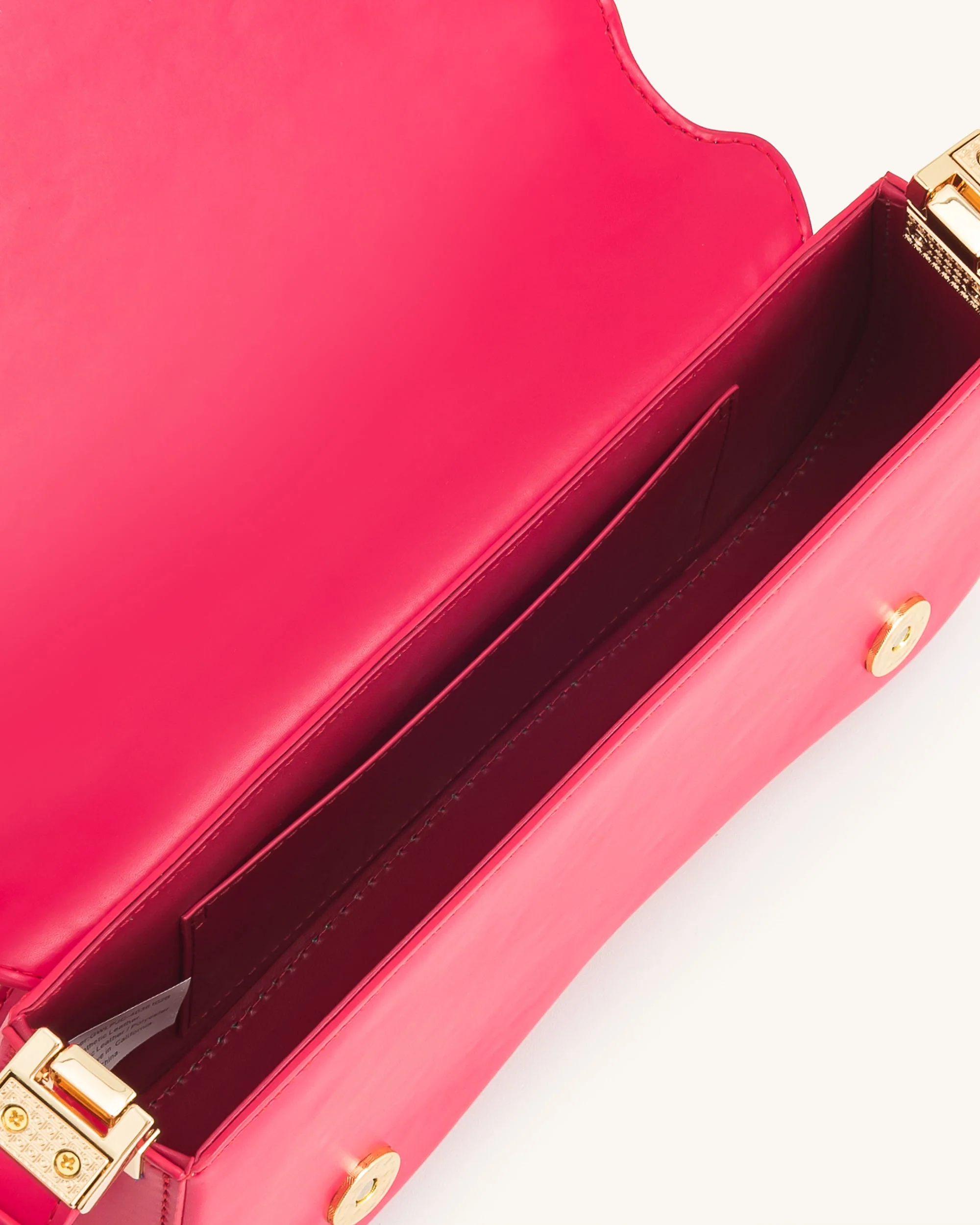 Borsa a tracolla Joy - Magenta - Image 4